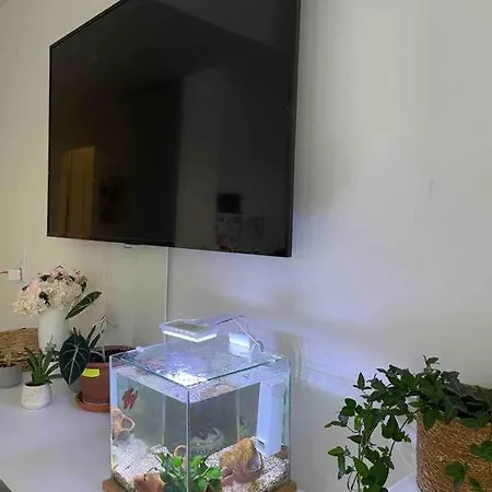 아파트 Chic Studio Pres De Paris La Defense *