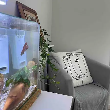 Chic Studio Pres De Paris La Defense